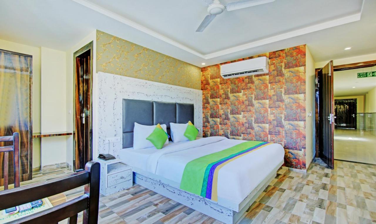 Treebo Trend Smart Signature Új-Delhi Kültér fotó